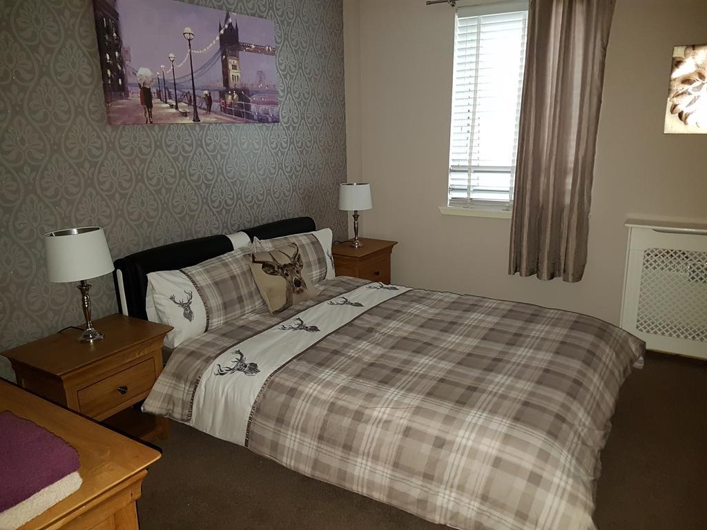 Lascala City Apartment Inverness Esterno foto