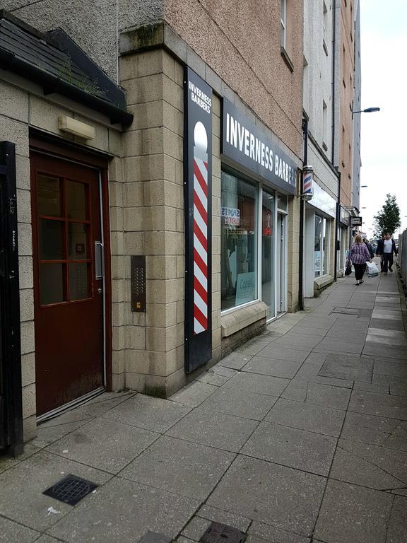 Lascala City Apartment Inverness Esterno foto